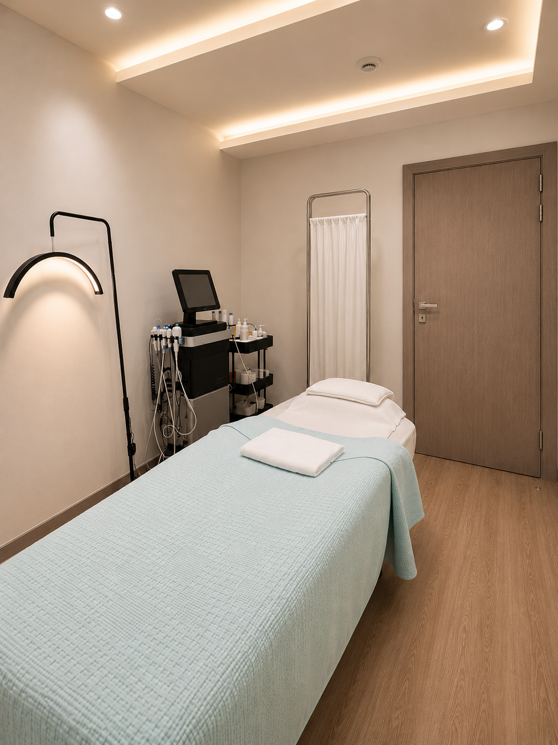 Treatment room