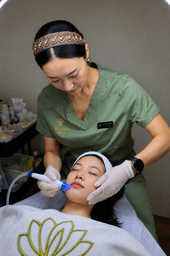 GLOW BASIC FACIAL
