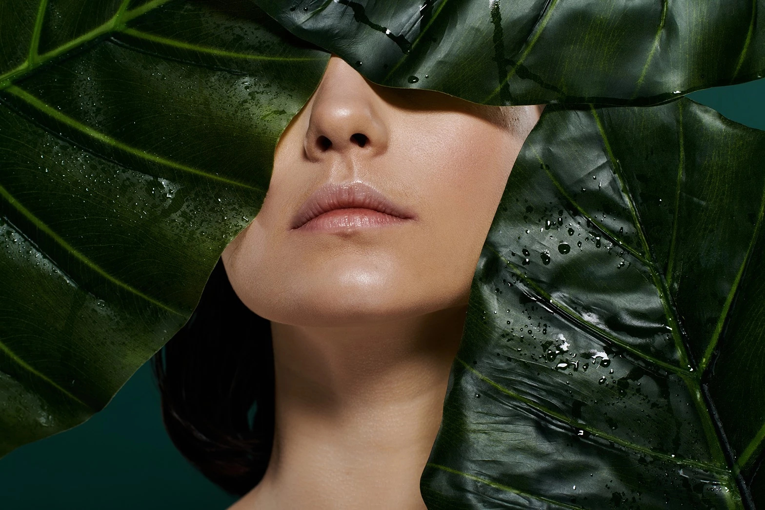 Aura Skin by Jeon skincare model