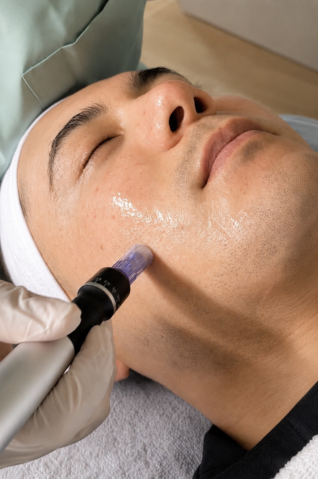 MICRONEEDLING FACIAL
